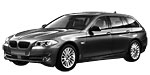 BMW F11 U3734 Fault Code
