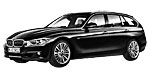 BMW F31 U3734 Fault Code