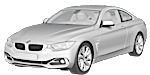 BMW F32 U3734 Fault Code